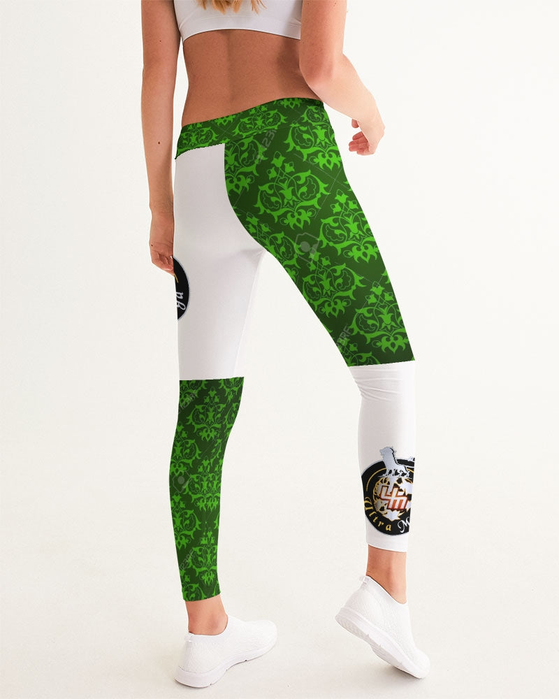 Green Thangs Women's Yoga Pants