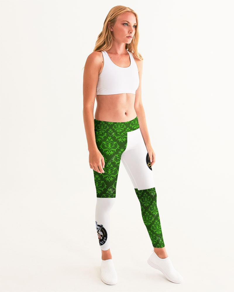 Green Thangs Women's Yoga Pants