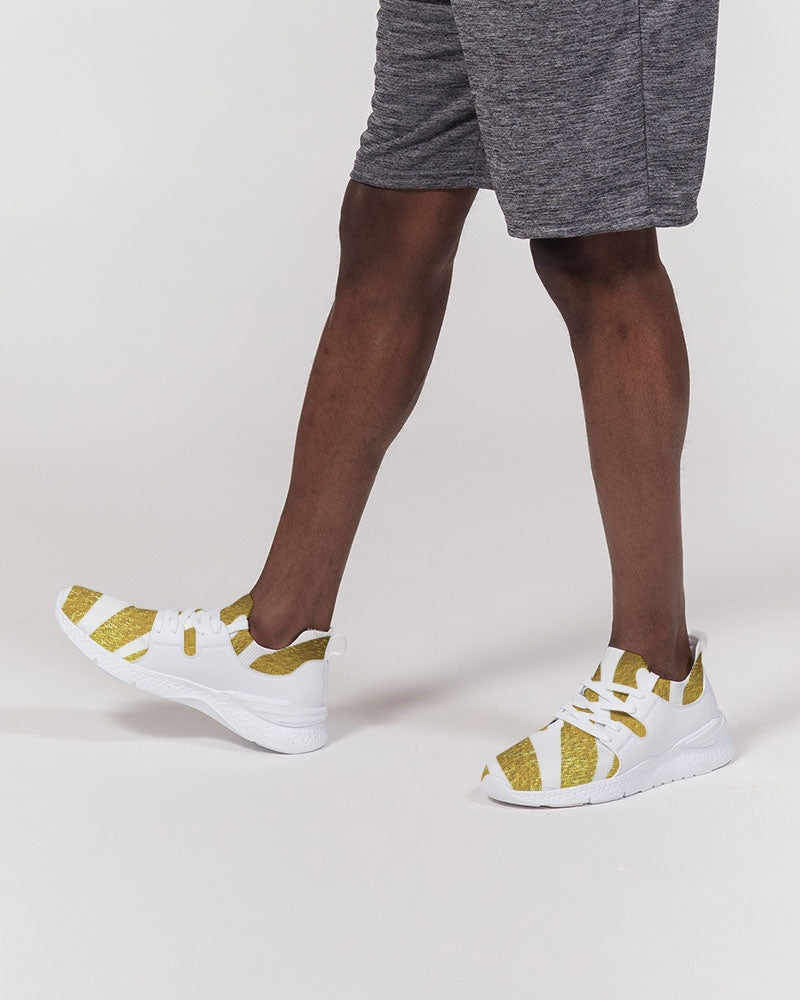 ZeePrints Men's Two-Tone Sneaker