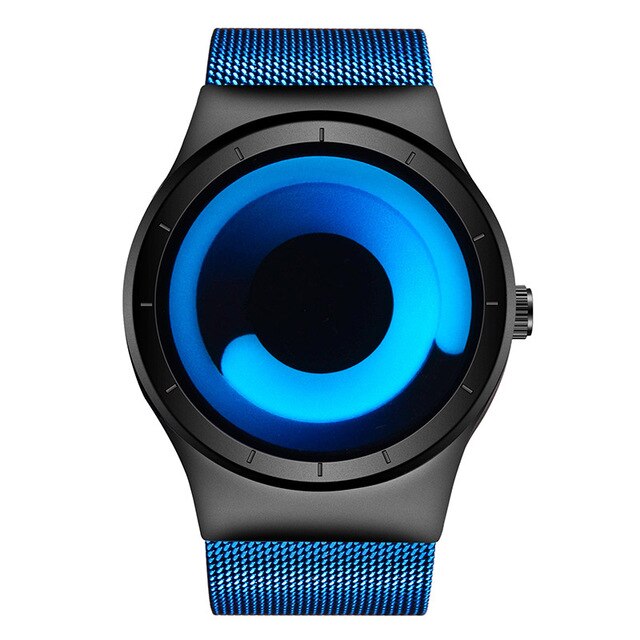 Top Creative Man Sport Casual Watches Men&#39;s Unisex Quartz Waterproof Clock Male Wrist Watch Analog Gift Fashion Japan