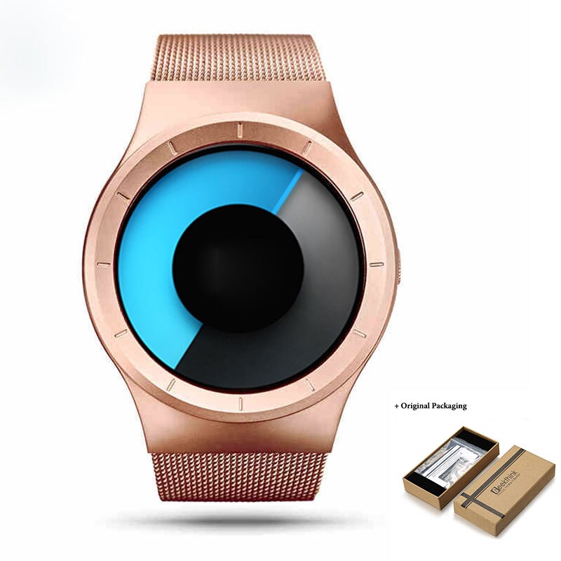 Top Creative Man Sport Casual Watches Men&#39;s Unisex Quartz Waterproof Clock Male Wrist Watch Analog Gift Fashion Japan