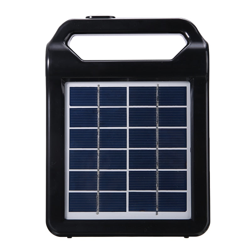 USB Charger 220V Solar Panel Portable Solar Charging Board Power System Generator For Outdoor Camping Mobile Phone Charger