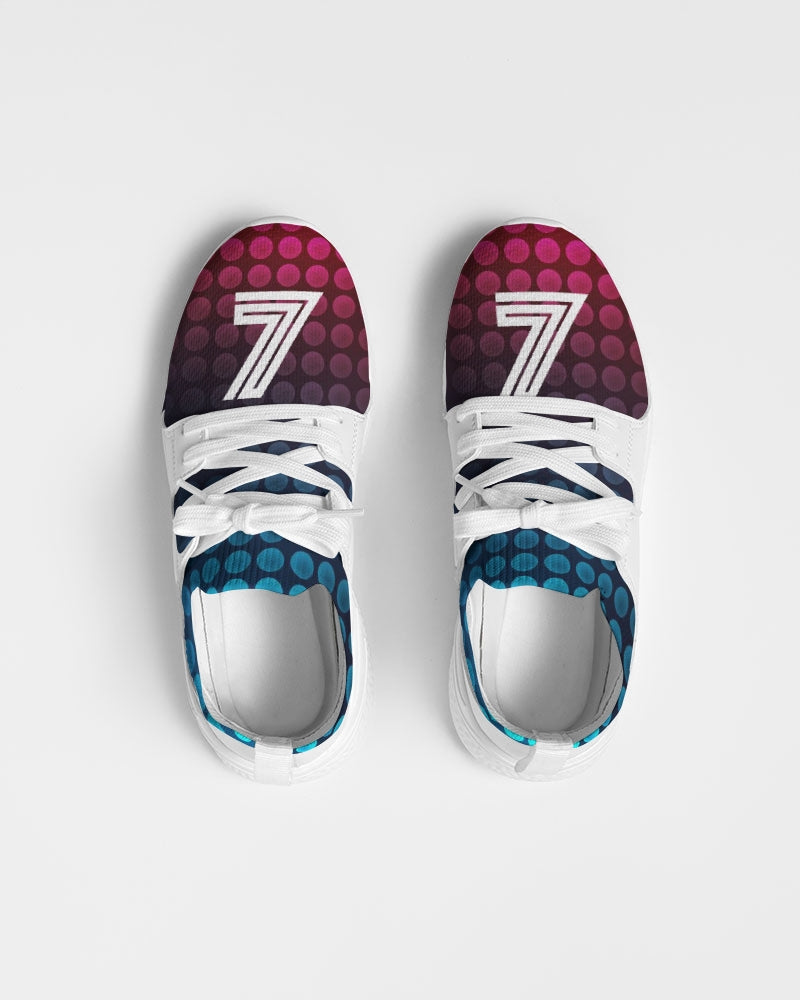 7 Series Men's Two-Tone Sneaker
