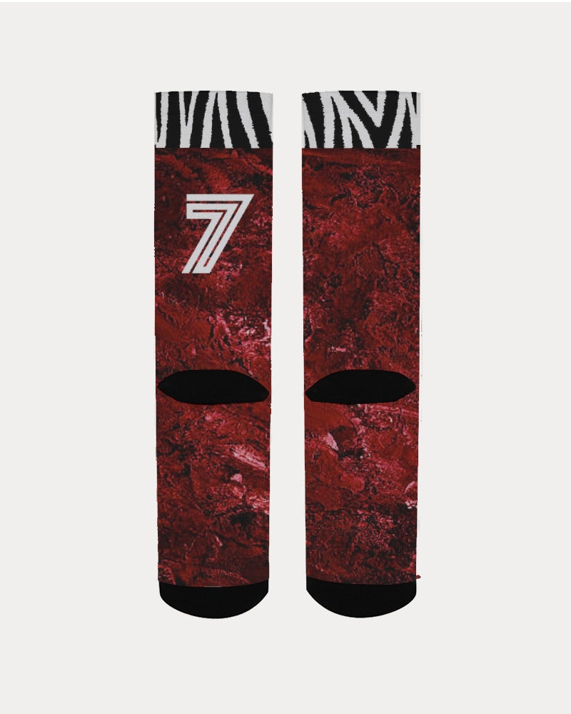UltraMega Worldwide Men's Socks